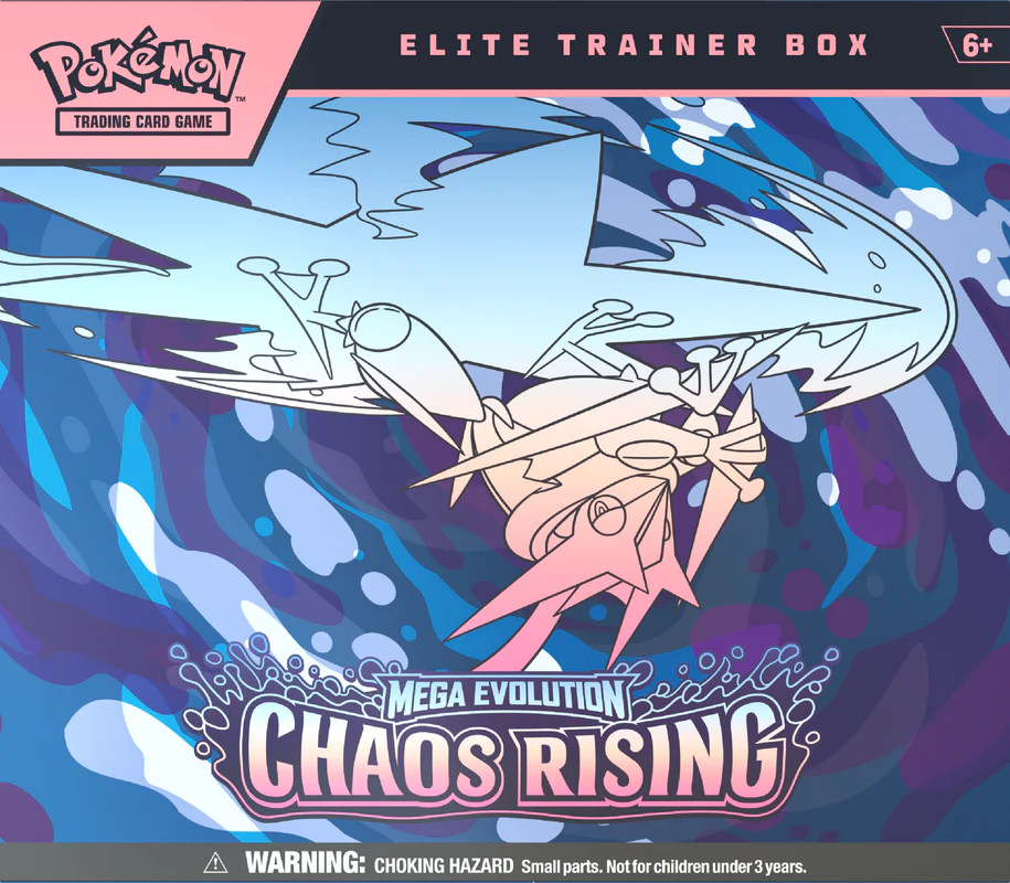 Featured Pokemon TCG Products